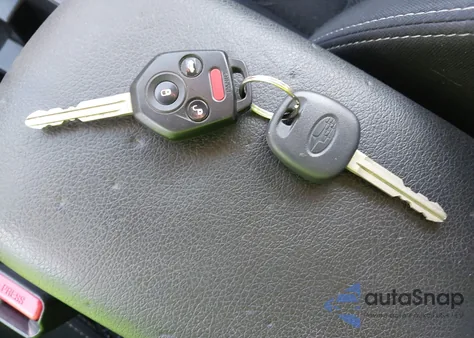 2013 Subaru Xv Crosstrek 2.0I Premium from USA, damaged, VIN JF2GPAWC2DH829307